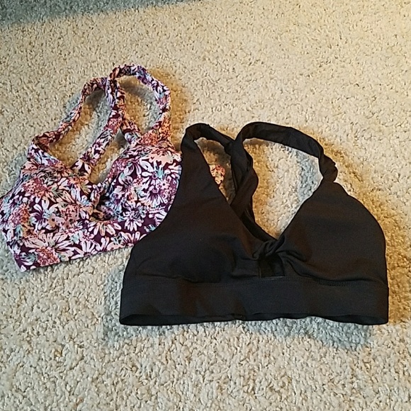 Rue21 Other - 2 size xs rue21 sports bras.